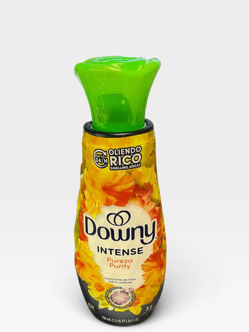 Downy Fabric Softener Bottle 24 oz